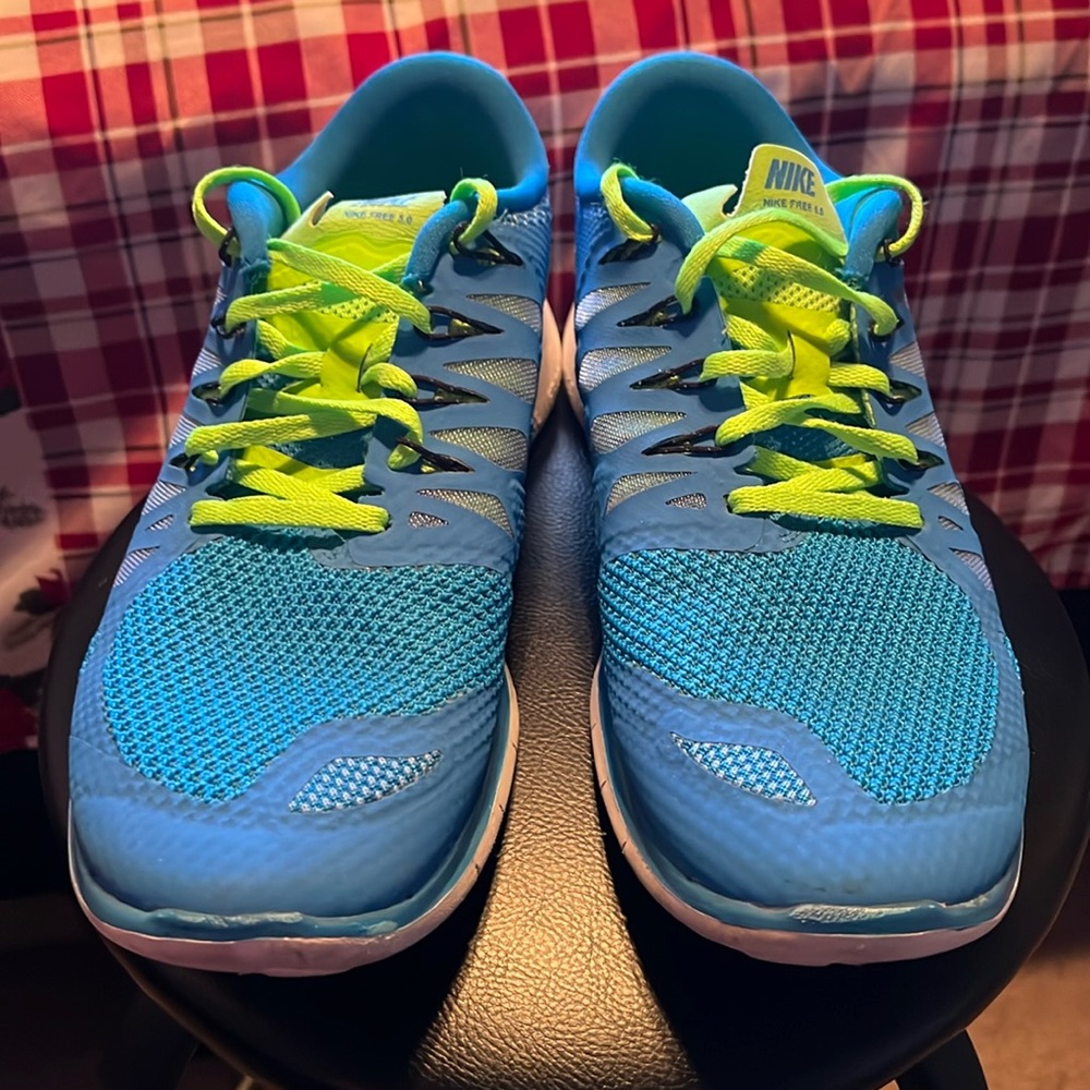 Nike Free 5.0 Size 9.5